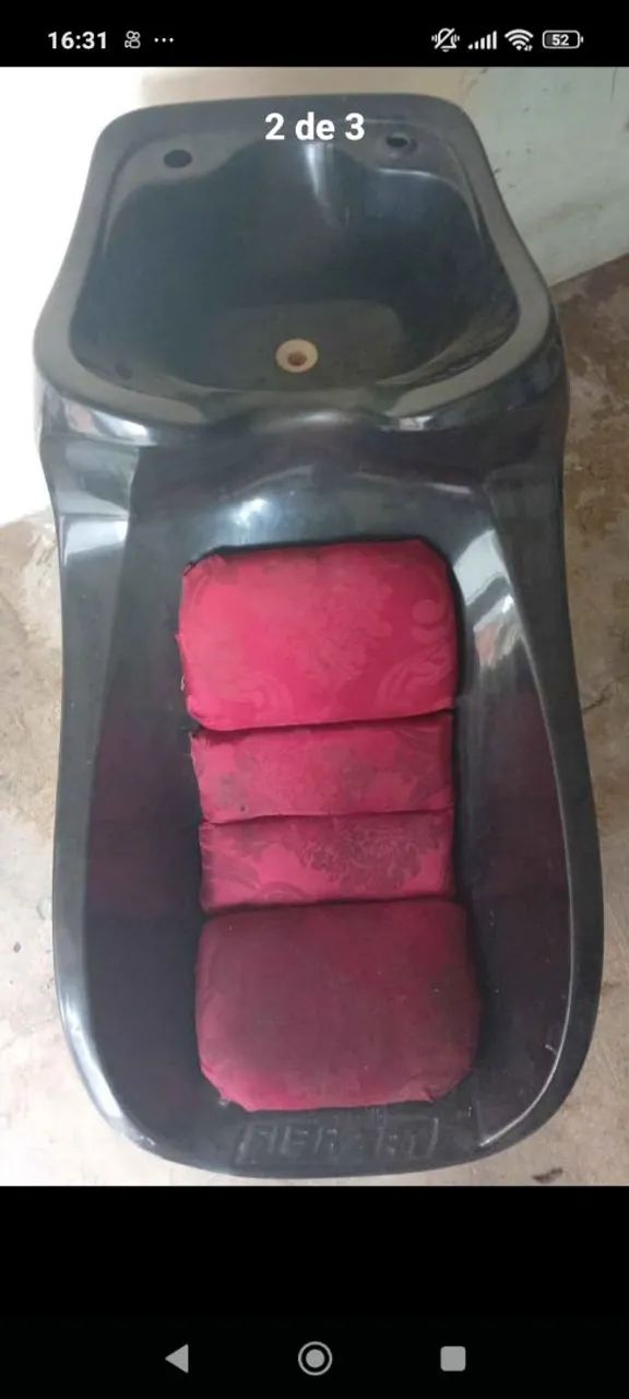 Lavatório para salão barateza. - Foto 2