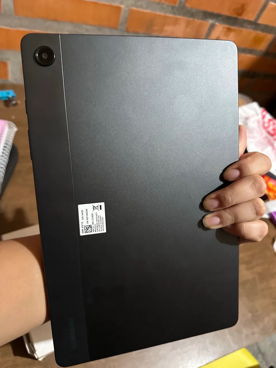 Galaxy tab A9+ - Foto 2