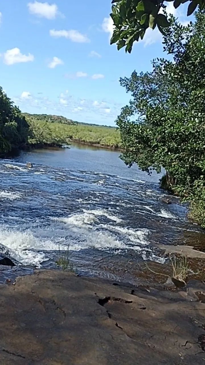 Casa  na cachoeira de Tremembé Maraú  - Foto 3
