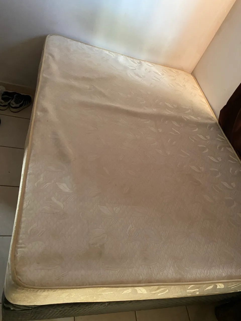 Vendo cama de casal  - Foto 2