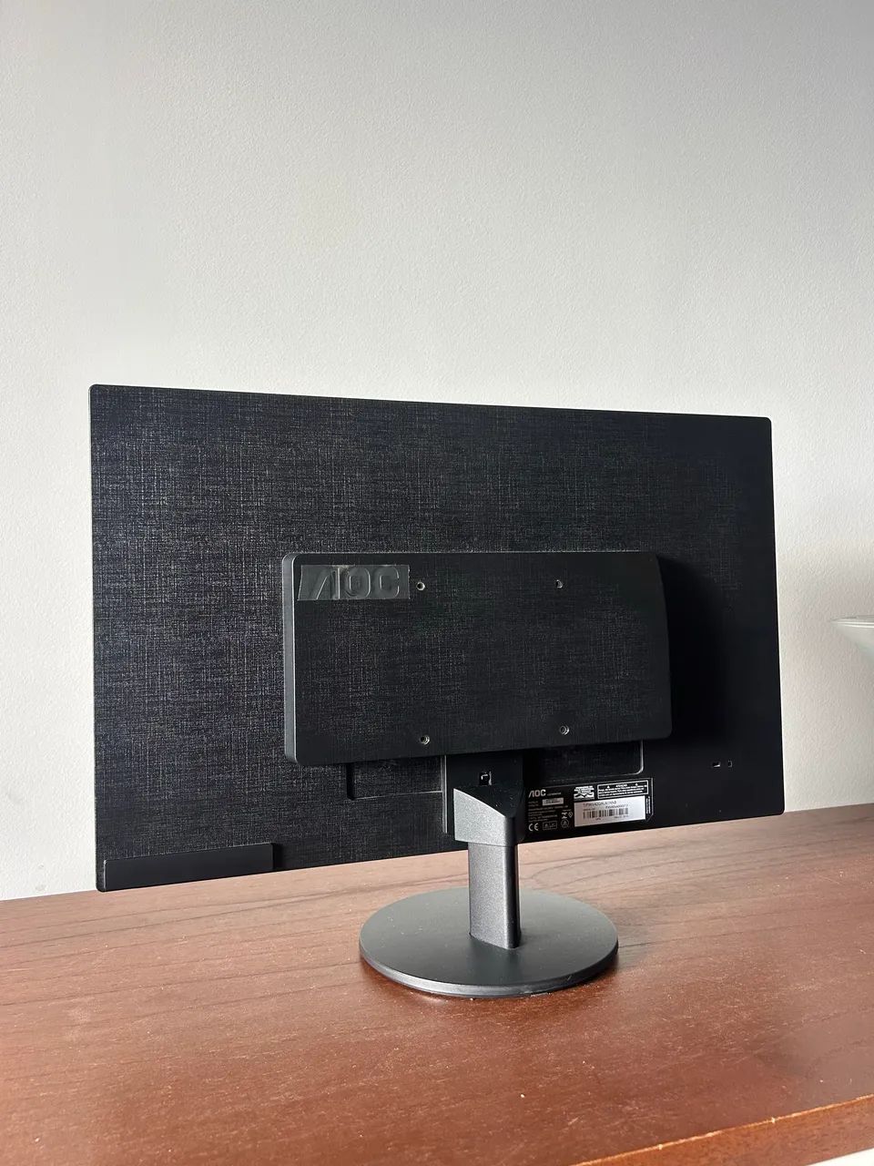 Monitor AOC (perfeito estado) - Foto 3
