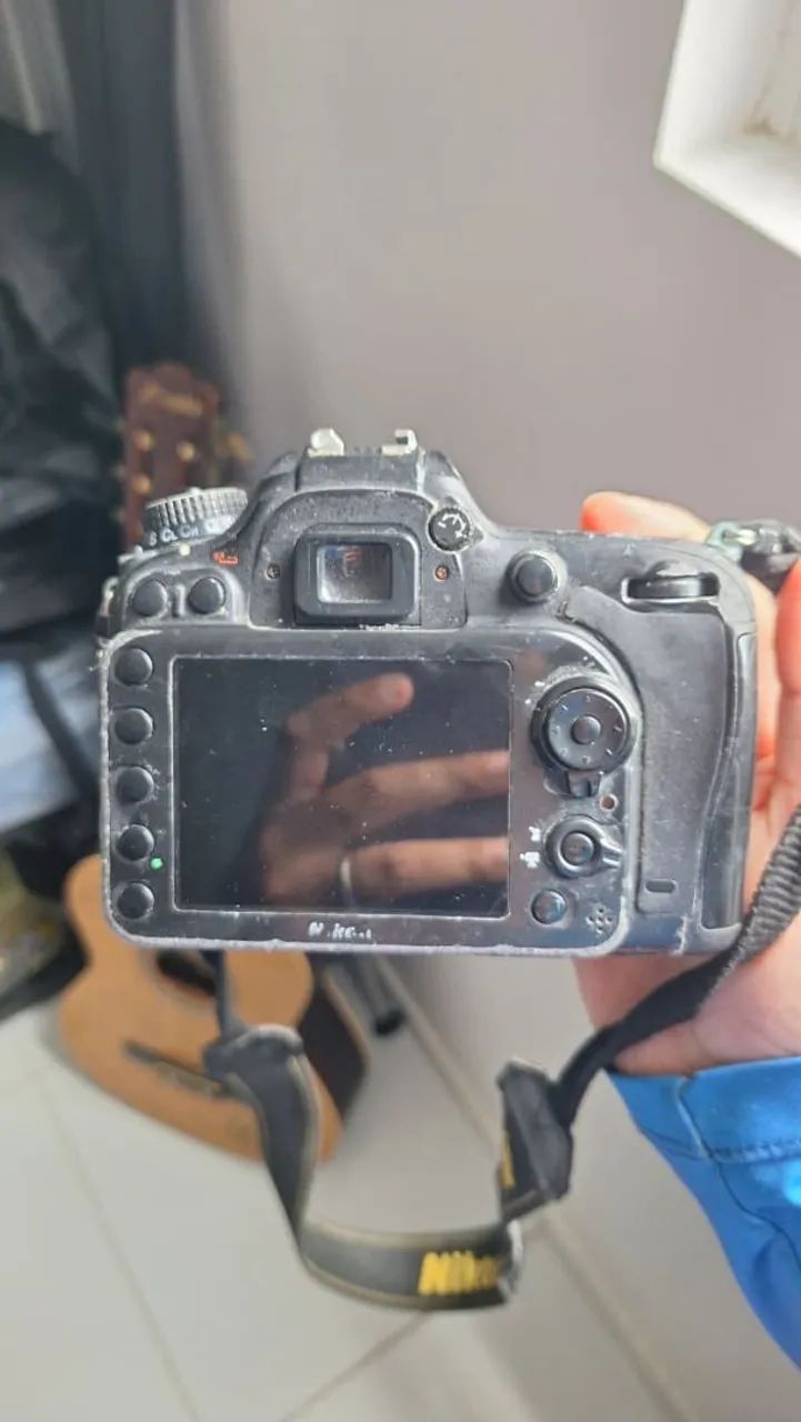 Nikon d7200 - Foto 2