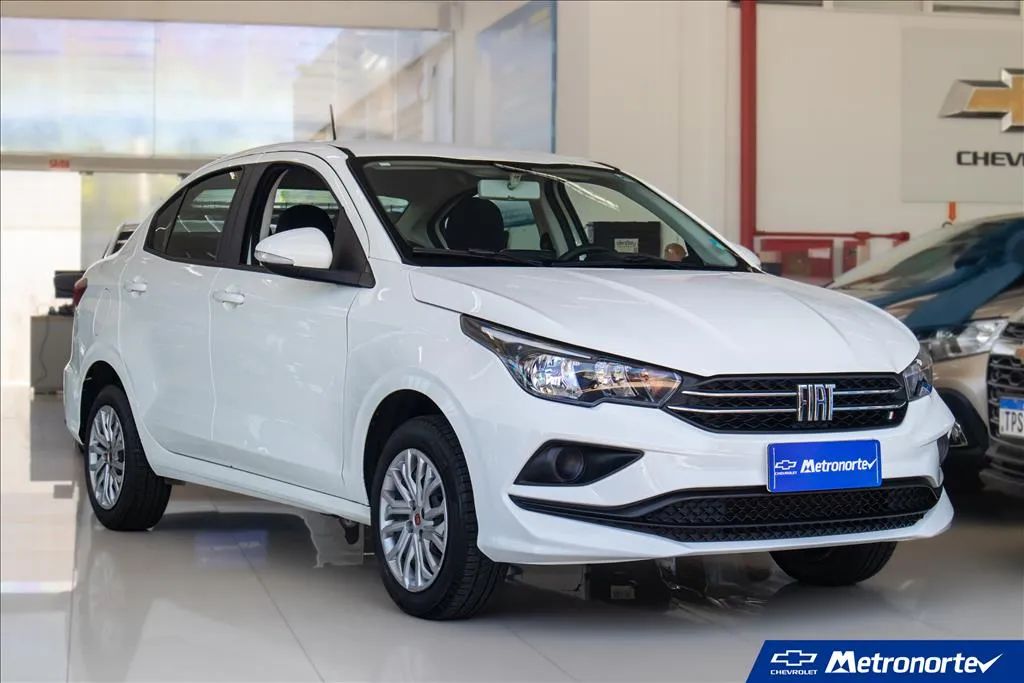 Fiat Cronos 1.0 6V Flex 2025 - Foto 2