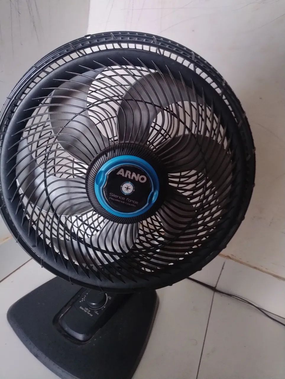Ventilador funcionando perfeitamente - Foto 3