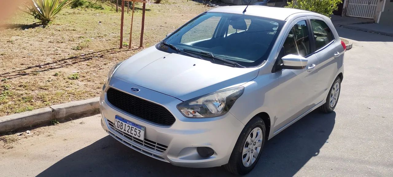 Ford Ka Ka 1.0 SE/SE Plus TiVCT Flex 5p 2018