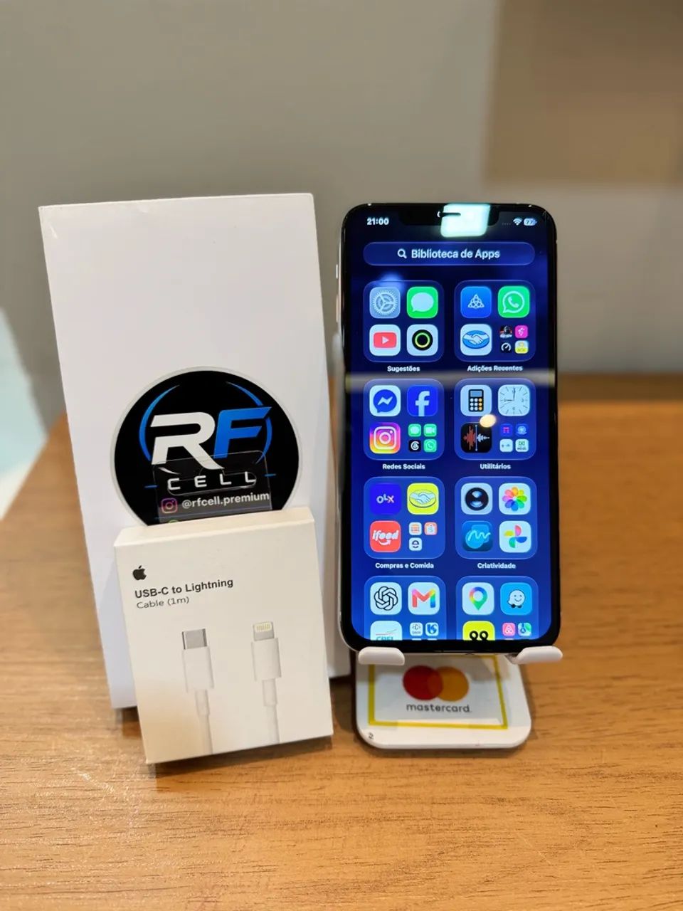 iPhone 11 Pro Max  - Foto 2