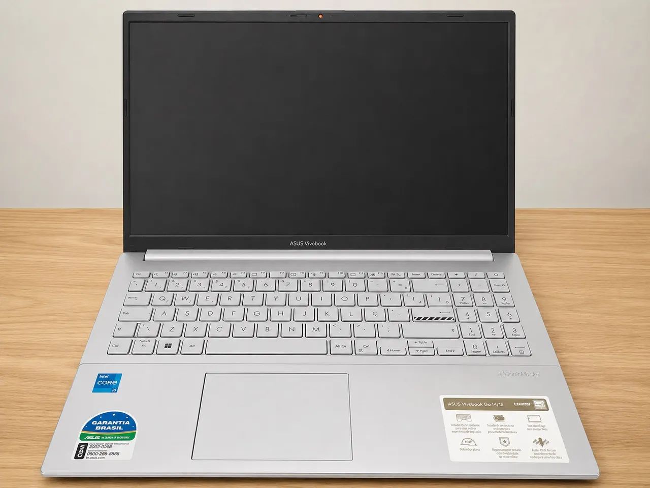 Notebook ASUS Vivobook Go 15 (E1504G) - Foto 2