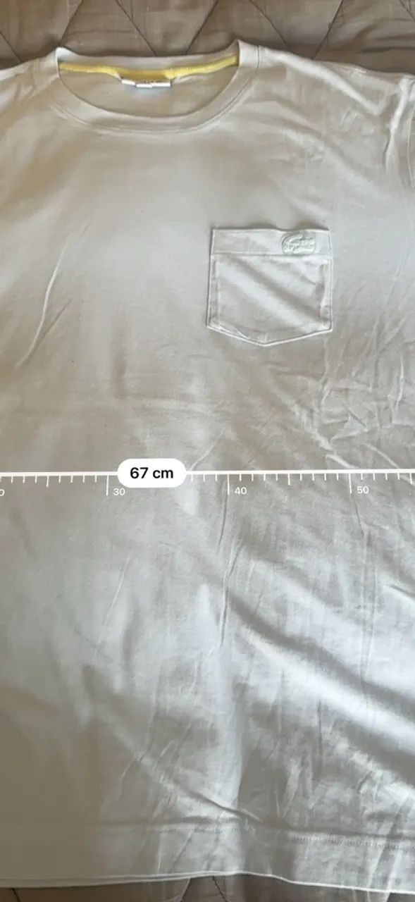 Camiseta Lacoste - Foto 4