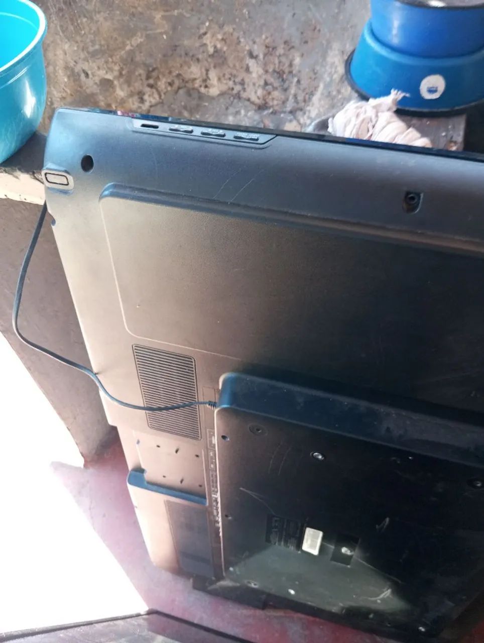 Tvs de vários modelos lote com 4  - Foto 3