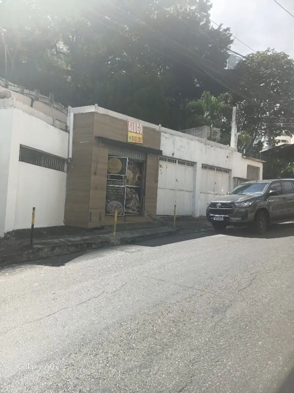 Loja comercial Manoel Barreto Graça