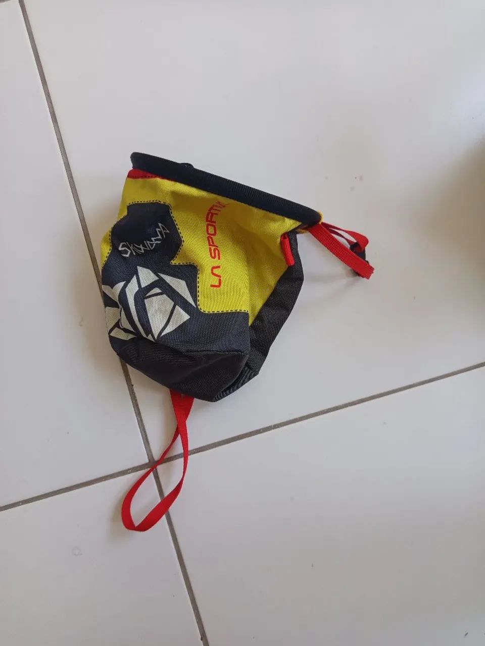 Bolsa magnésio escalada 