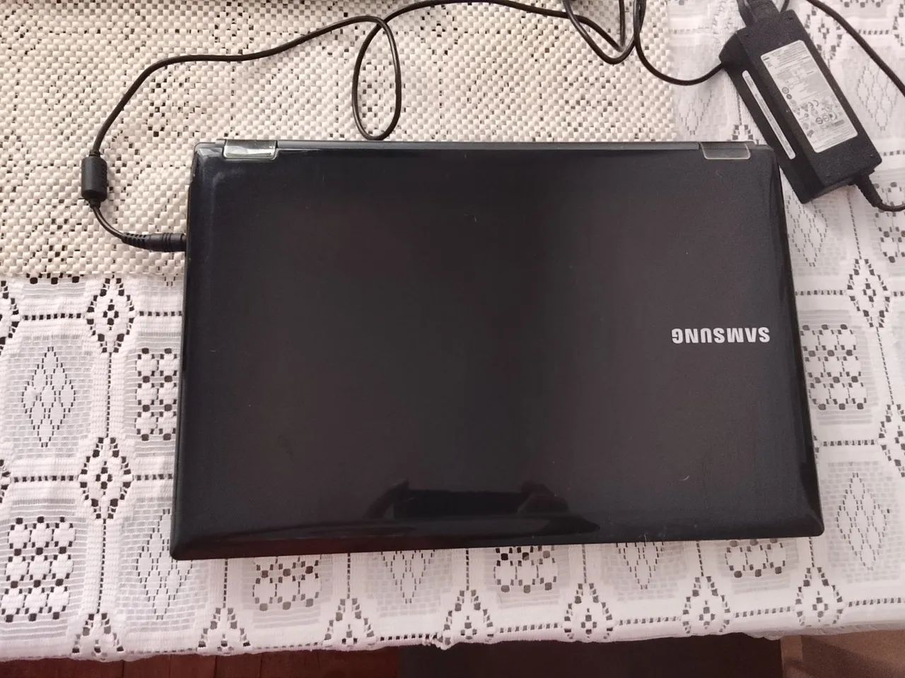 Notebook Samsung Intel i5 4gb com defeito - Foto 3