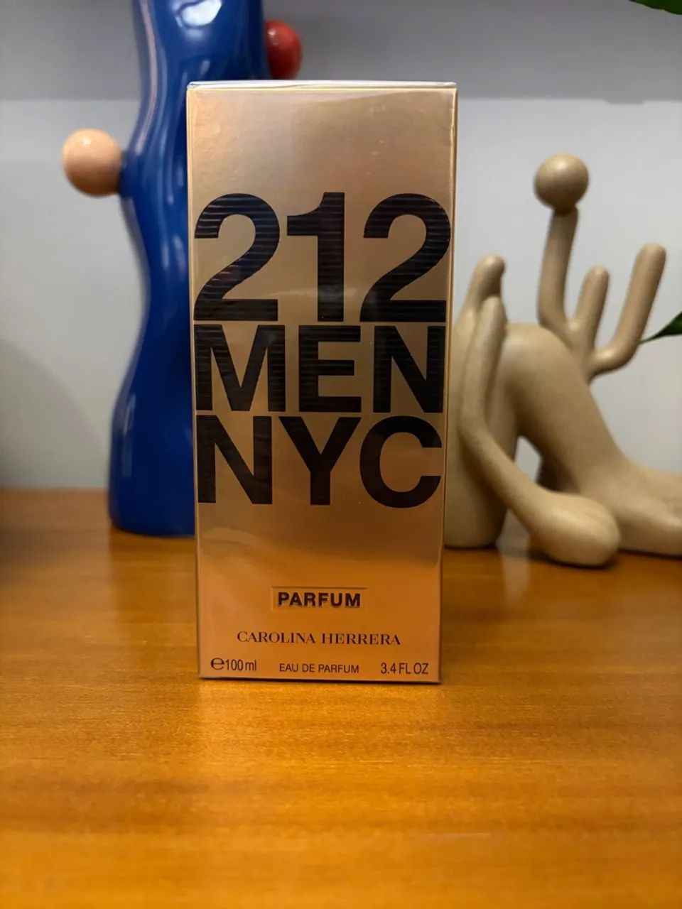 212 Men NYC PARFUM 100ml