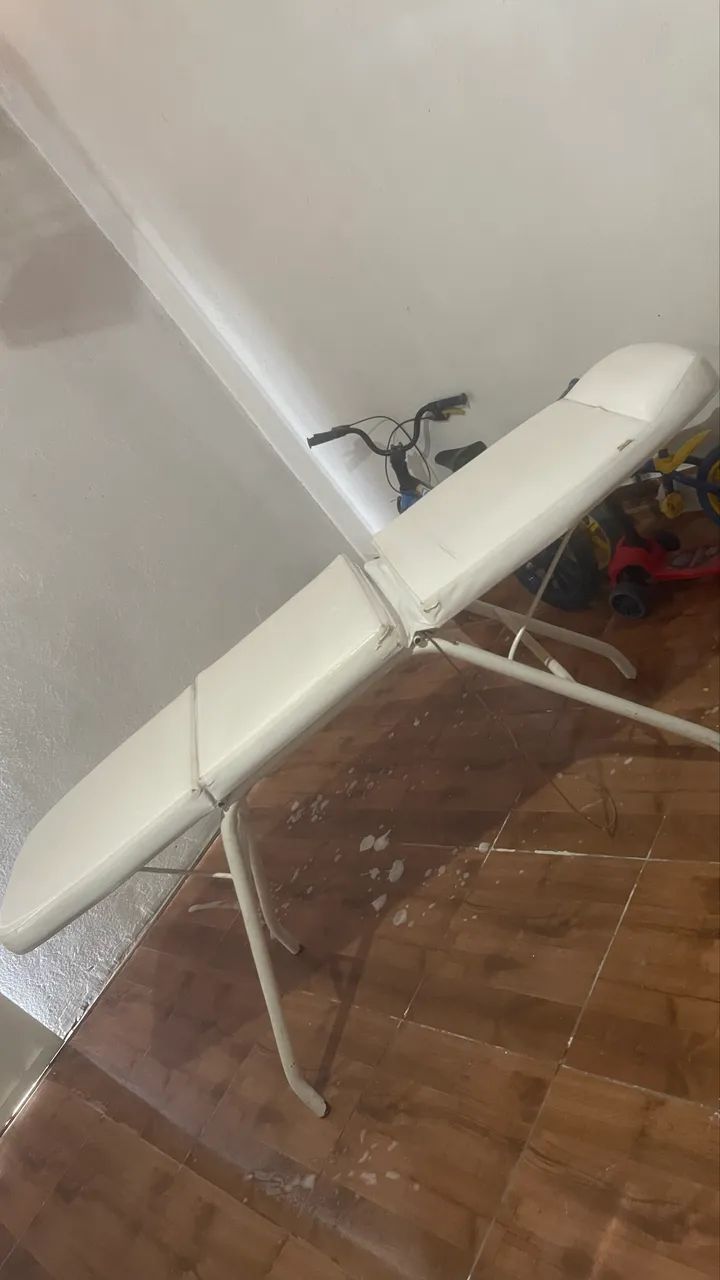MACA BRANCA NOVINHA SALÃO - Foto 3