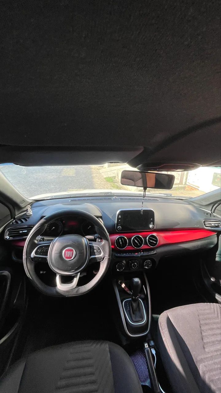 Fiat Argo HGT 1.8 16V Flex Aut. 2019 - Foto 4