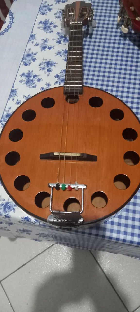Cavaco e banjo - Foto 2
