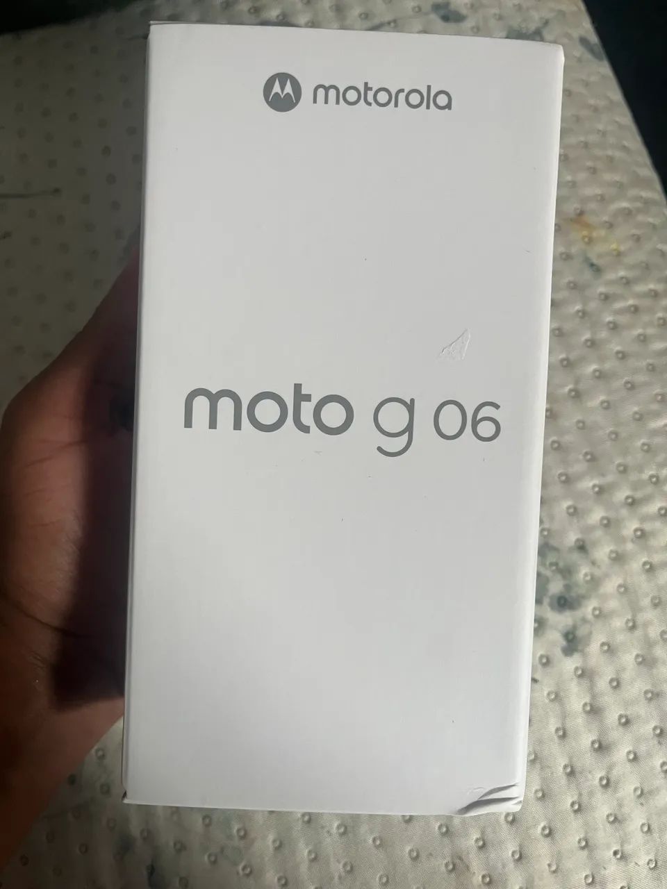 Celular Novo Moto G06 - Foto 3