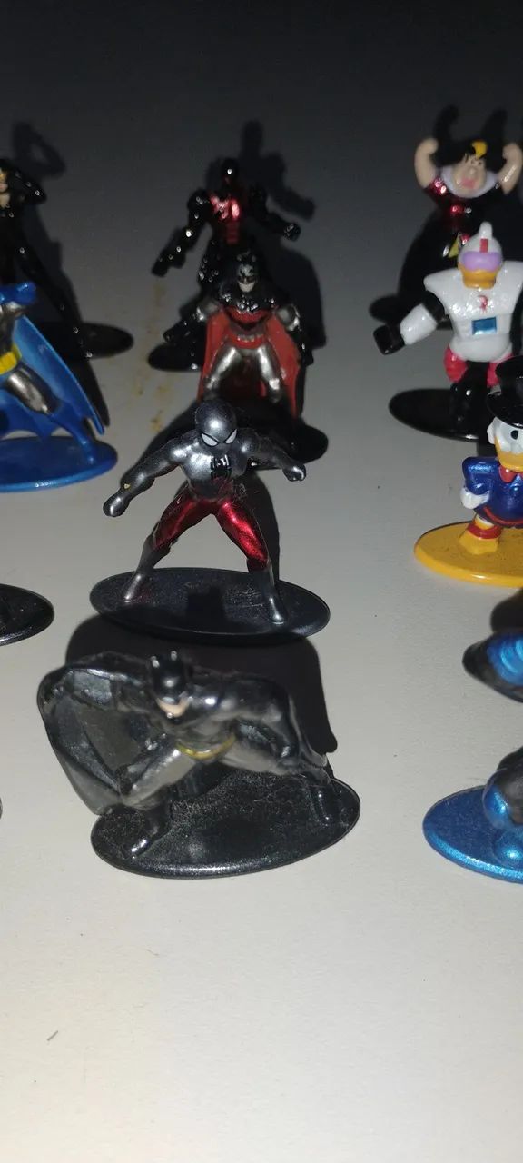 Nano metall da Marvel e Disney.  - Foto 4