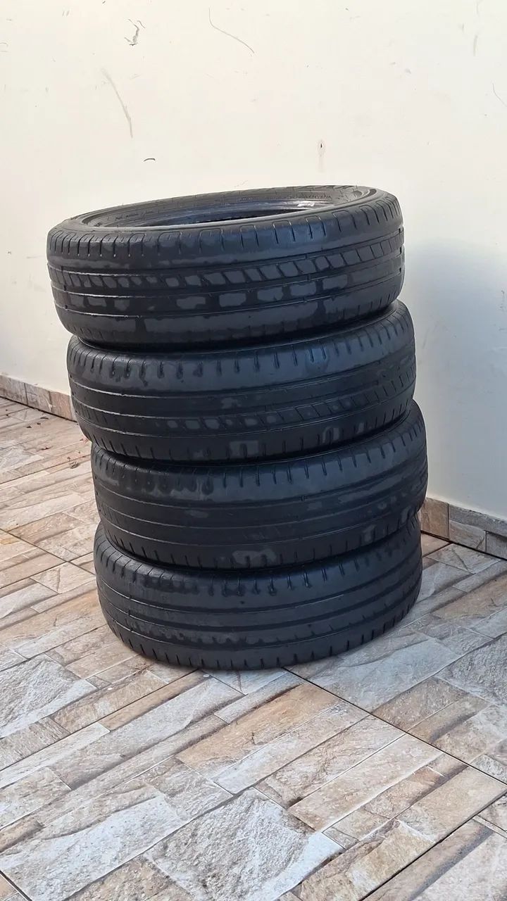 Pneu aro 15 - Foto 3