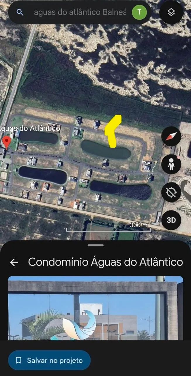 Águas do Atlântico - Excelente Lote - Foto 5