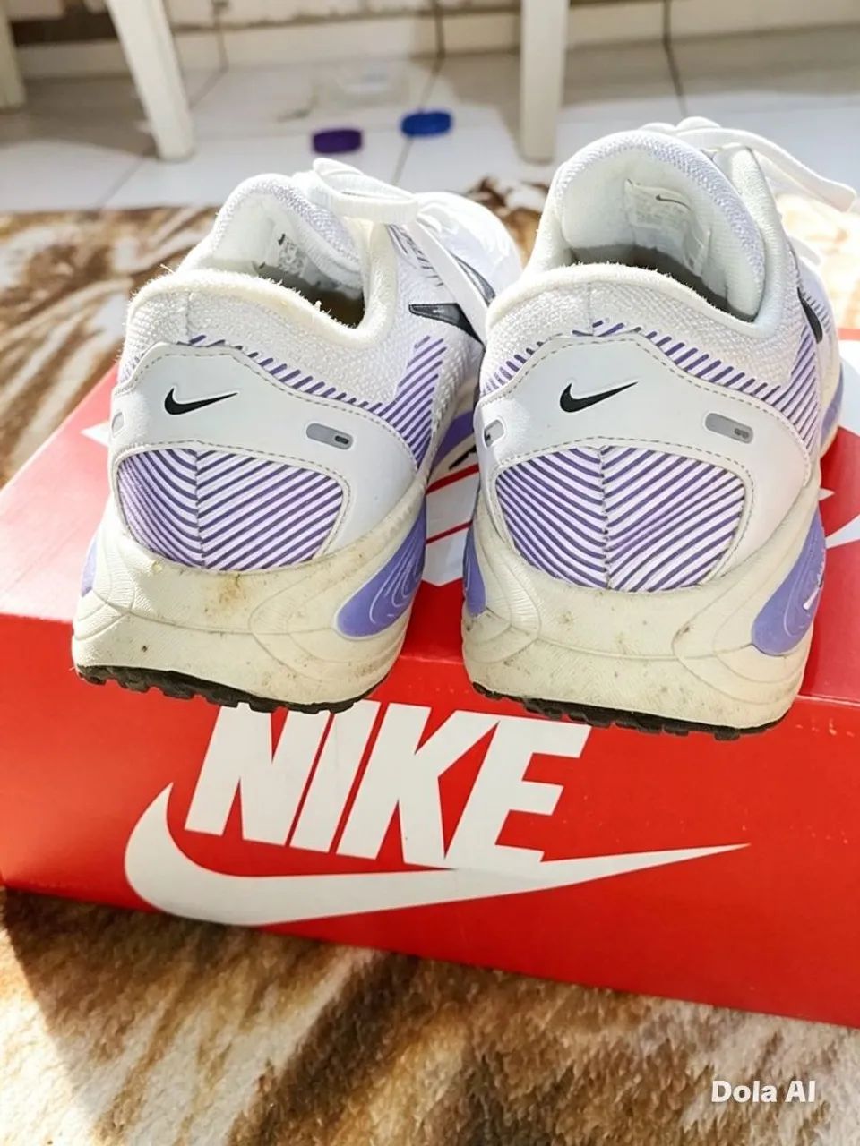 TENIS FEMININO DA NIKE - Foto 4