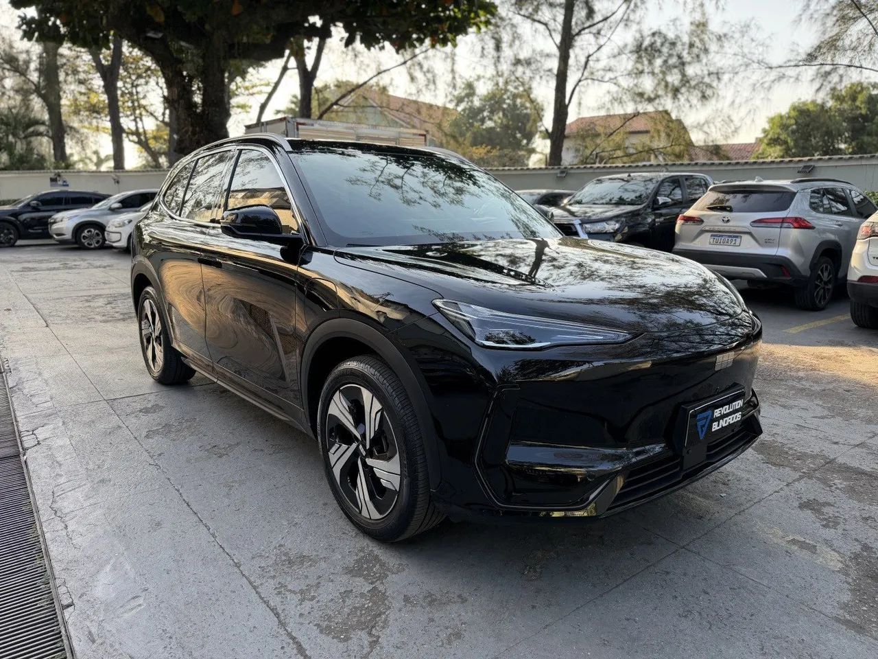 Geely EX5 MAX (elétrico) 2026 - Foto 5