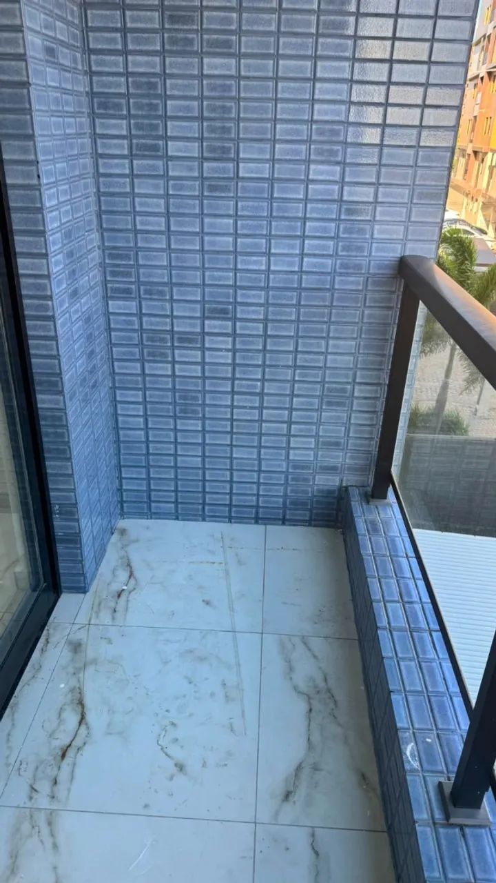 Apartamento com 2 quartos sendo 01 suíte - Bairro do Poço - Cabedelo - Foto 2