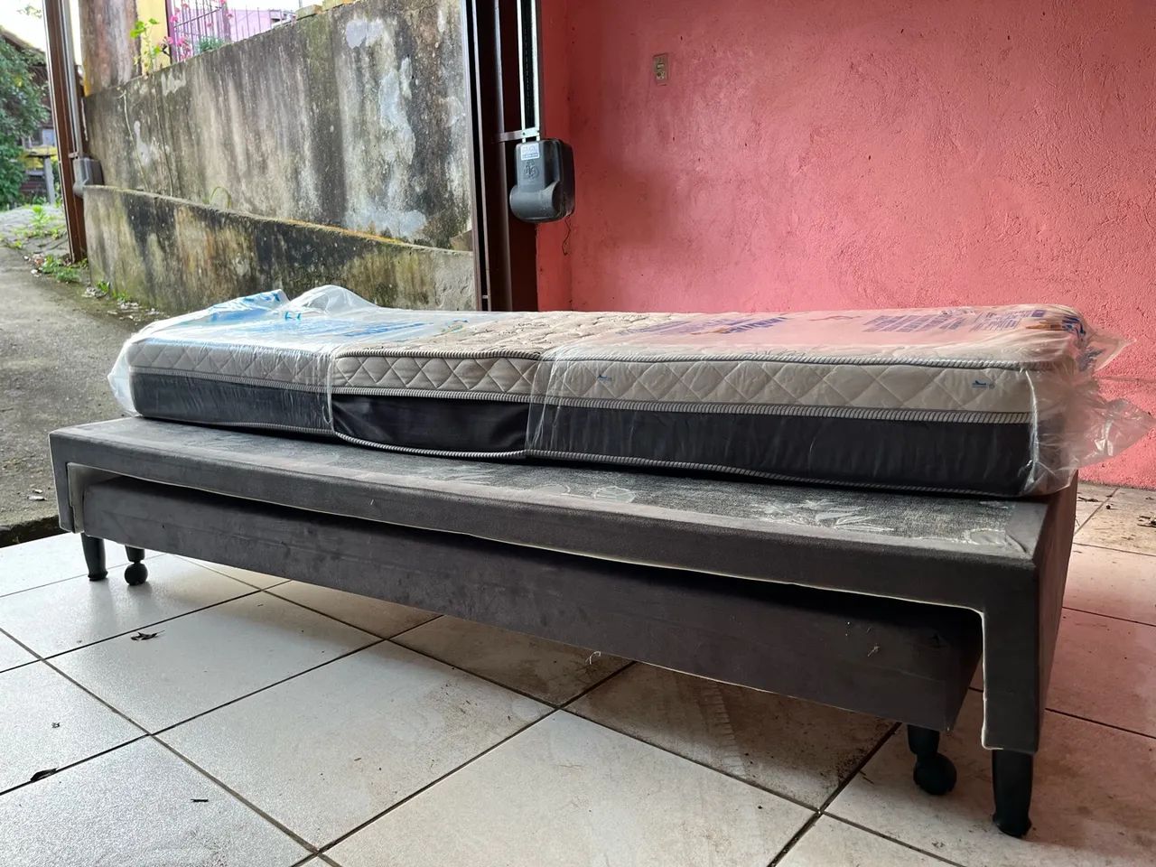 Cama de solteiro dupla - Foto 4