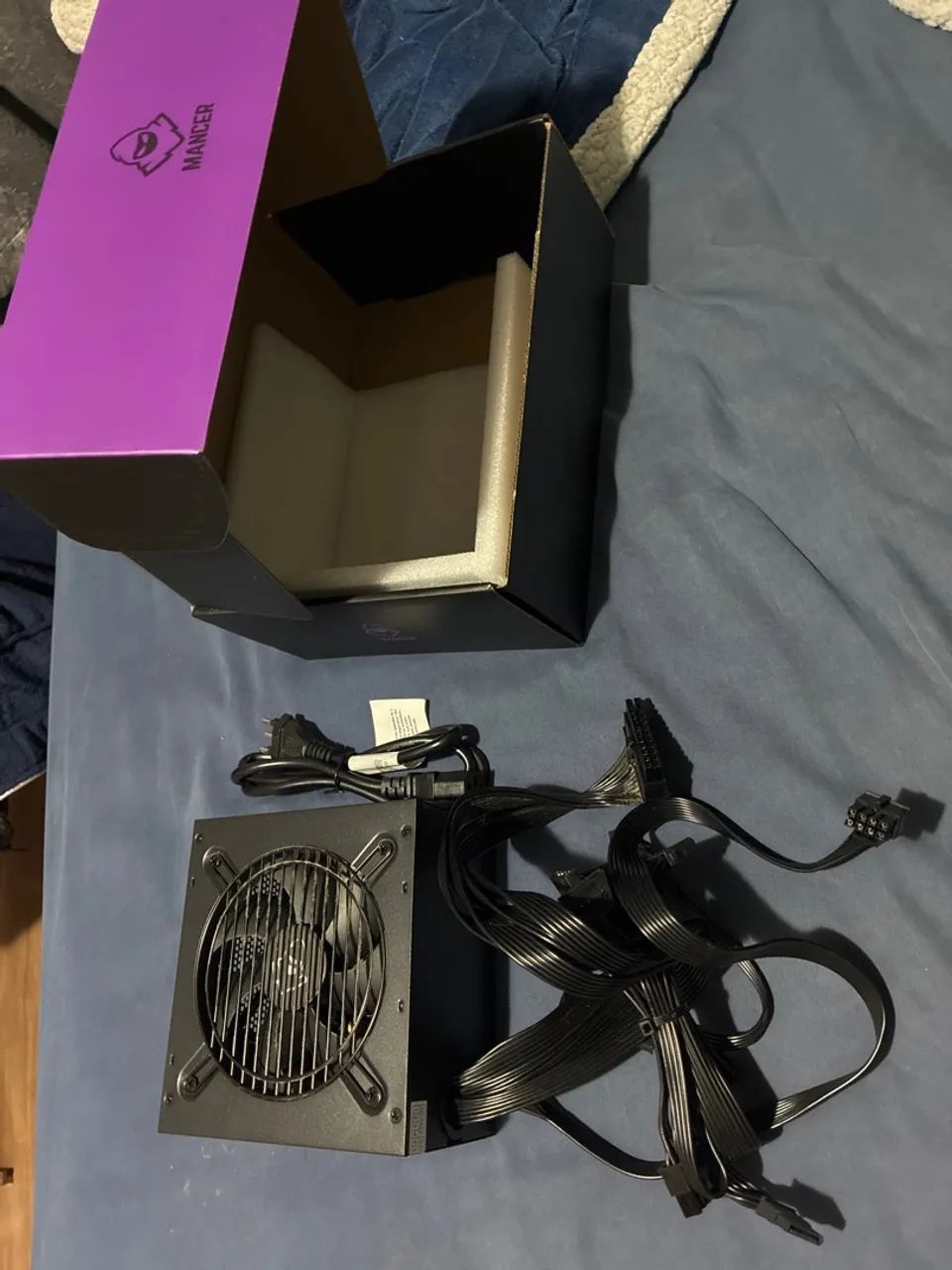 Fonte 400W MANCER