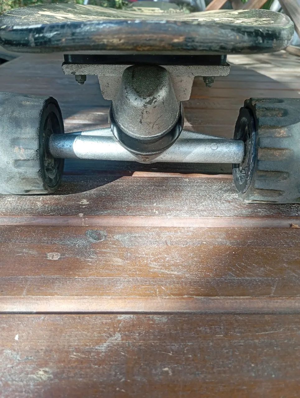 Shape e Trucks sk8 - Foto 3