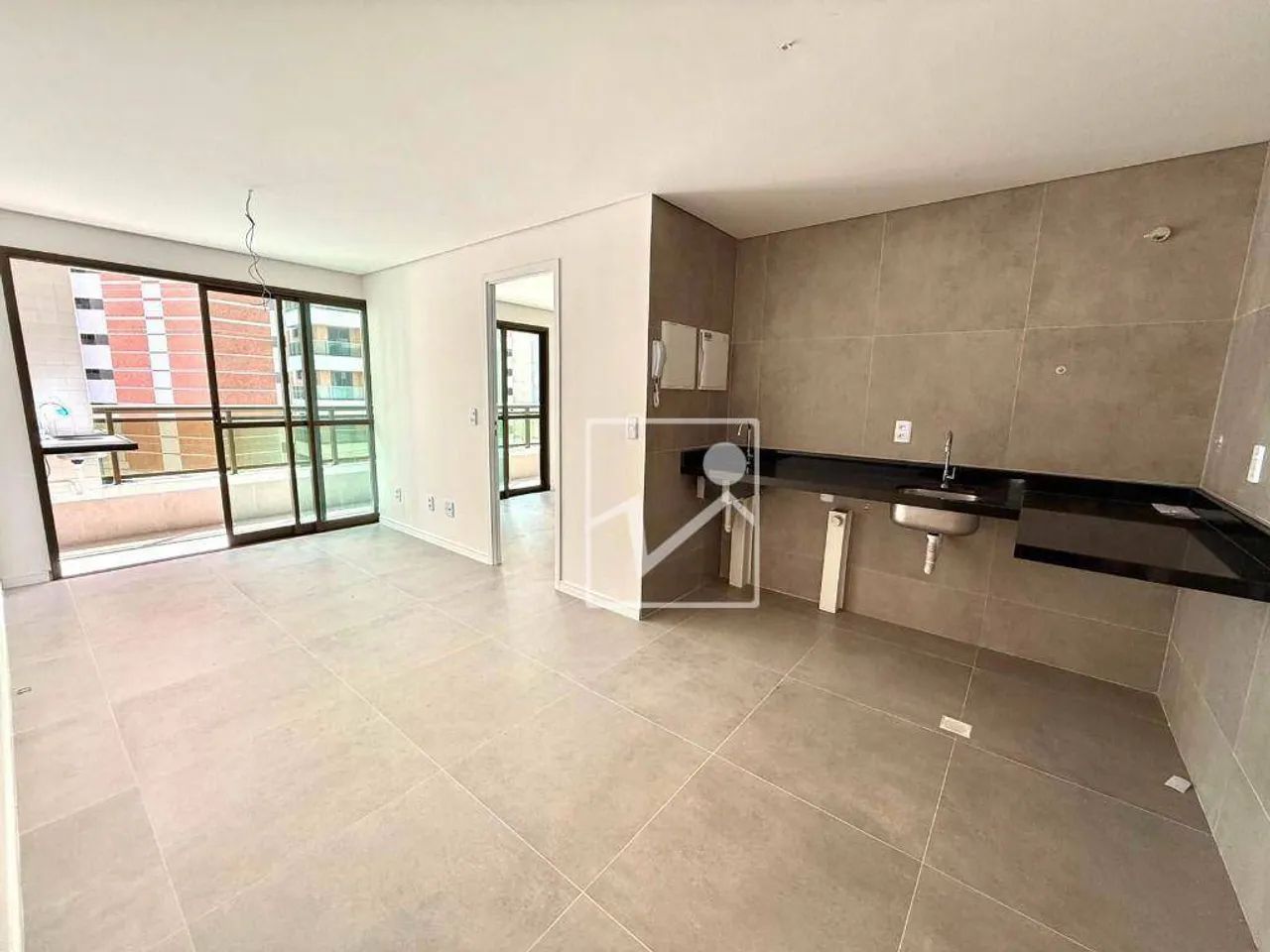 Foto do anúncio de Studio com 1 dormitório para alugar, 45 m² por R$ 3.884,25/mês - Mucuripe - Fortaleza/CE em Mucuripe, Fortaleza