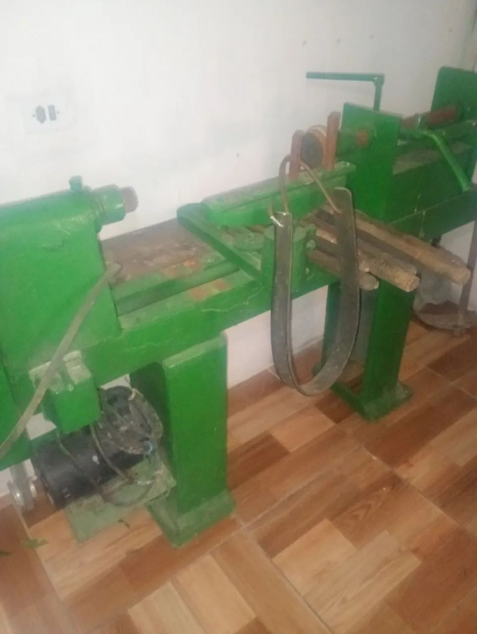 Torno de repuxo em ótimo estado * Cleber - Foto 5