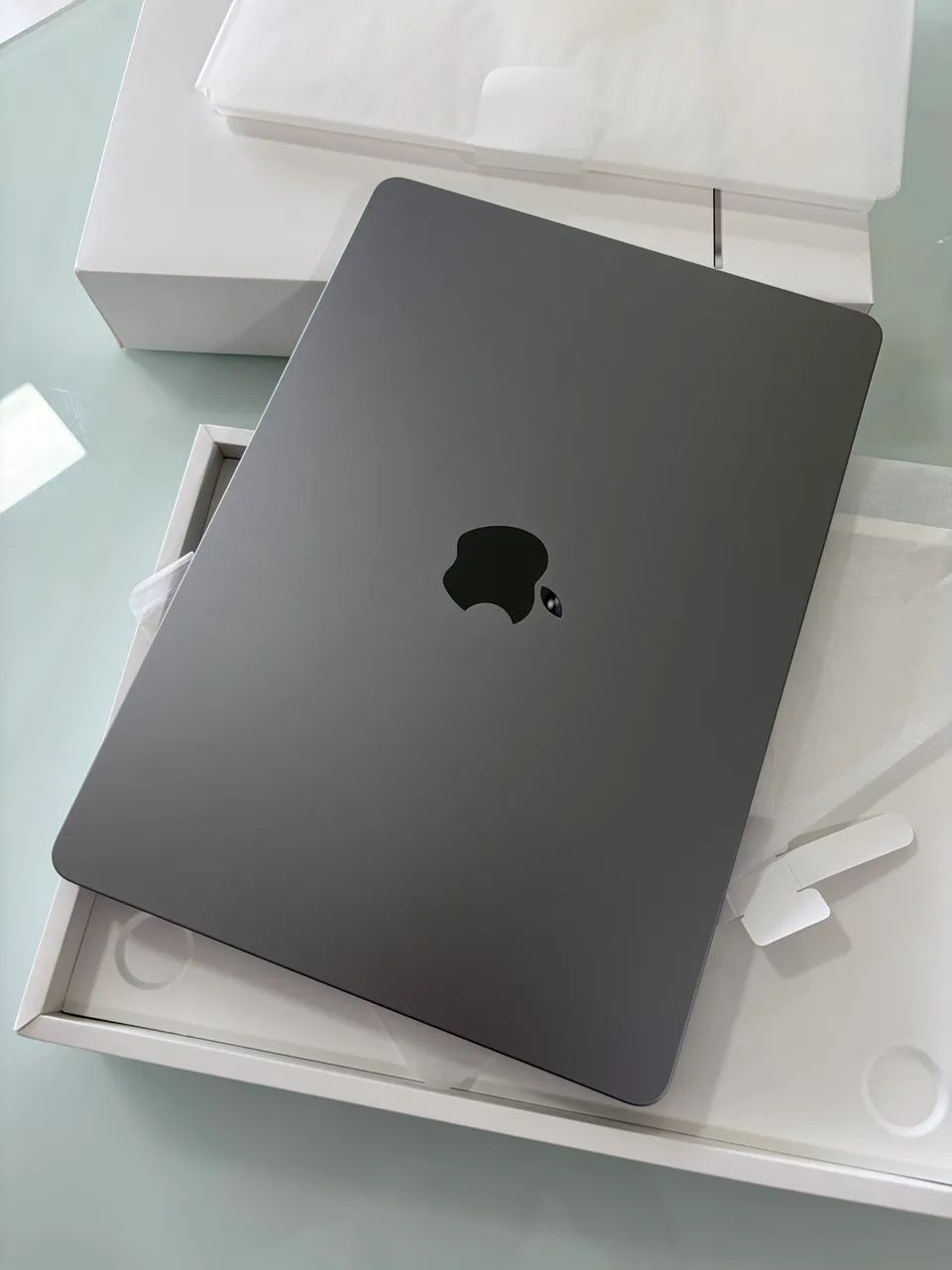 MacBook Air m2 8/256Gb seminovo de 13.6 polegadas - Foto 3