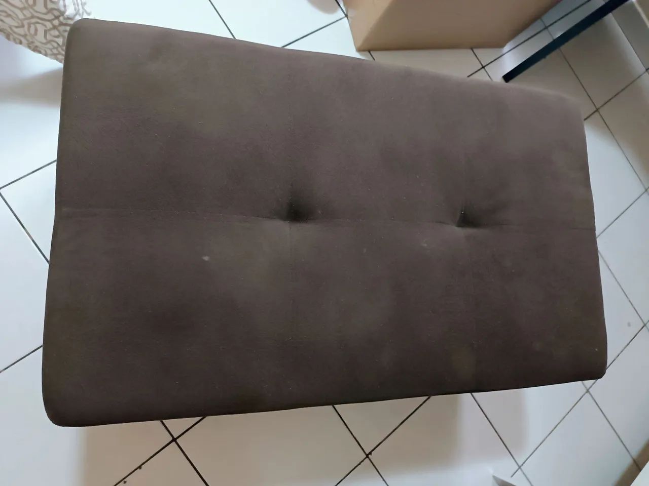 Puff Grande para Sala ou Quarto - Foto 3