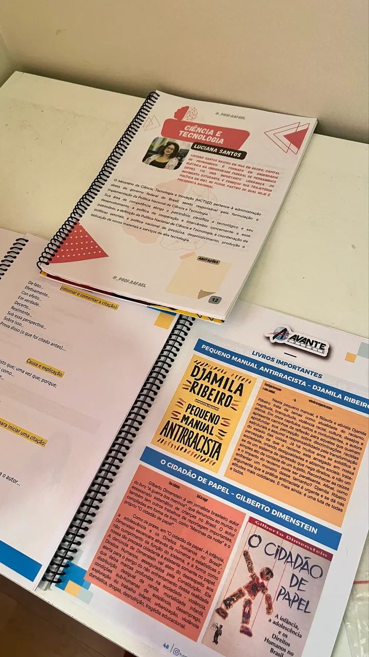 Cadernos de Redação para o Enem - Foto 2