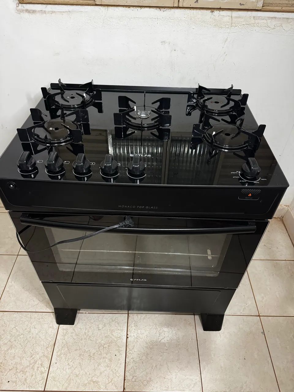 Fogão 5 bocas 