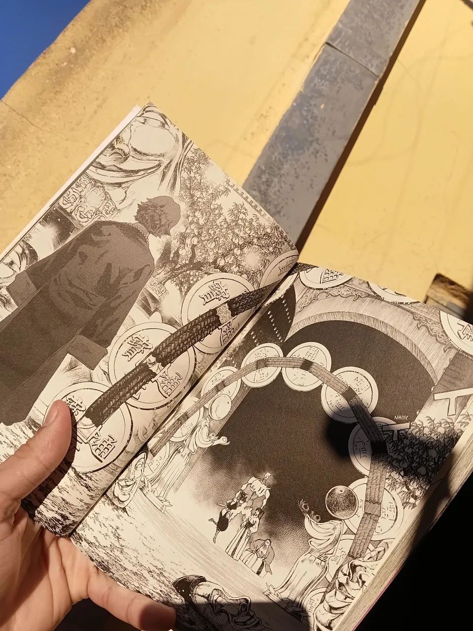 Hells paradise volume 7 - Foto 2