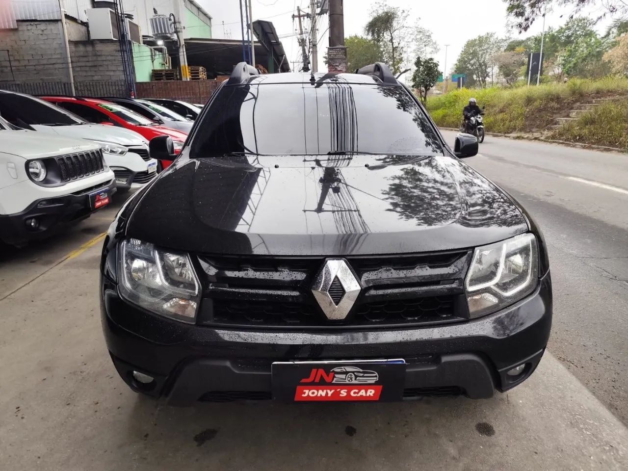 Renault Duster Expression 1.6 Hi-flex 16V Mec. 2016 - Foto 3