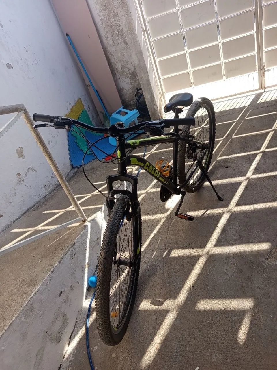 Bicicleta Caloi  - Foto 3