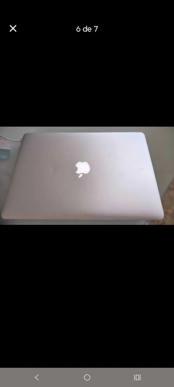 MacBook Pro Retina