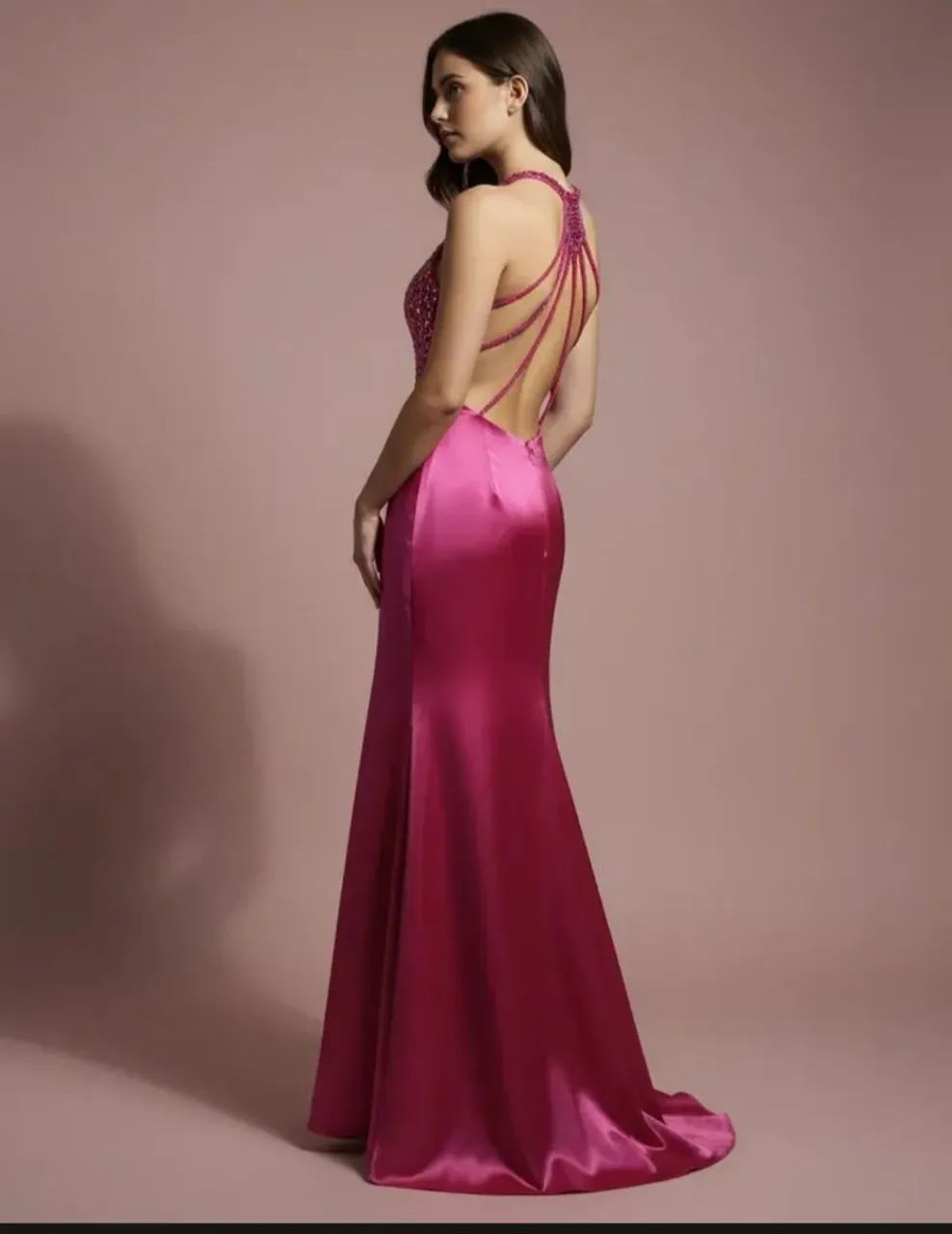 Vestido Melancia Lindíssimo 