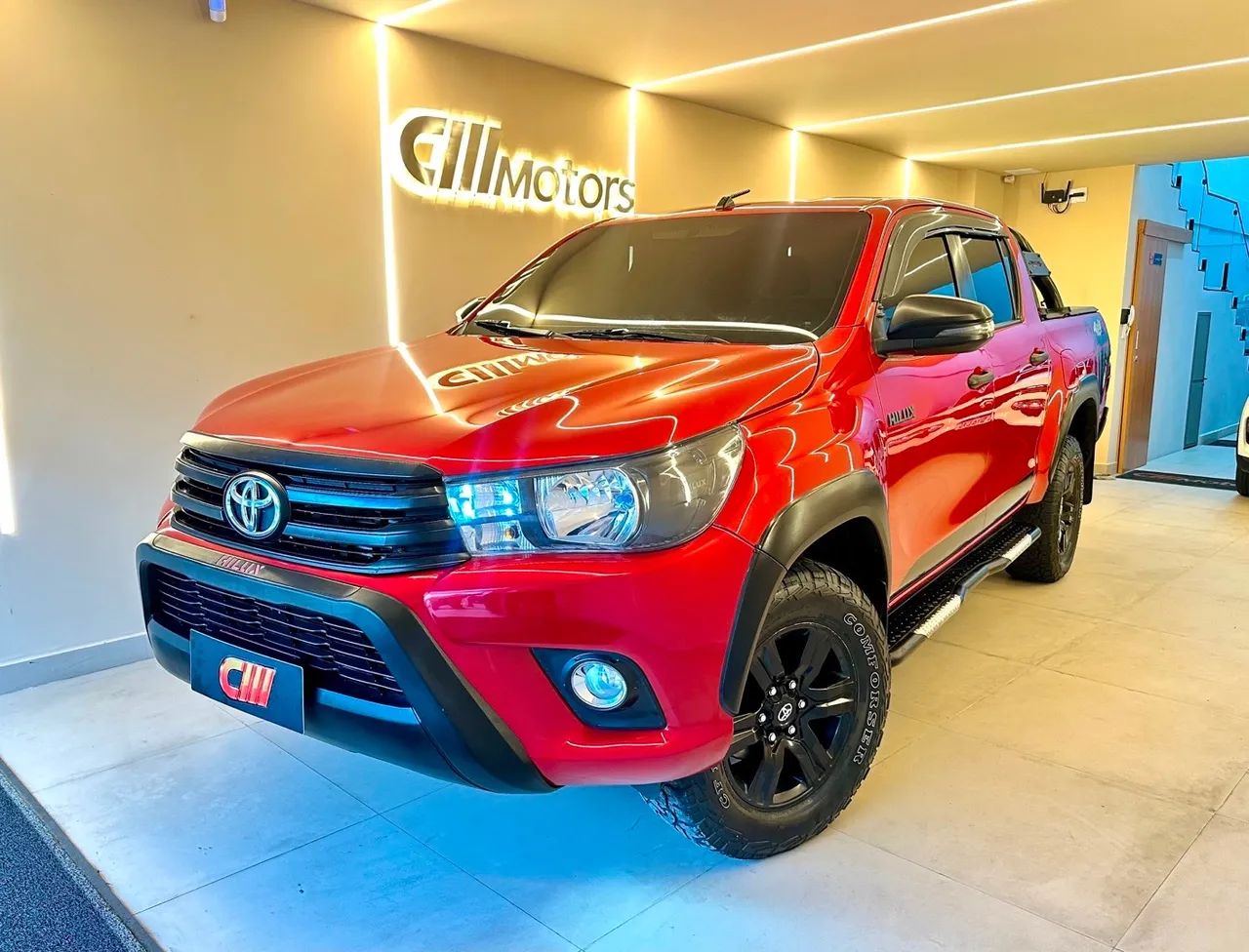 Toyota Hilux 2018