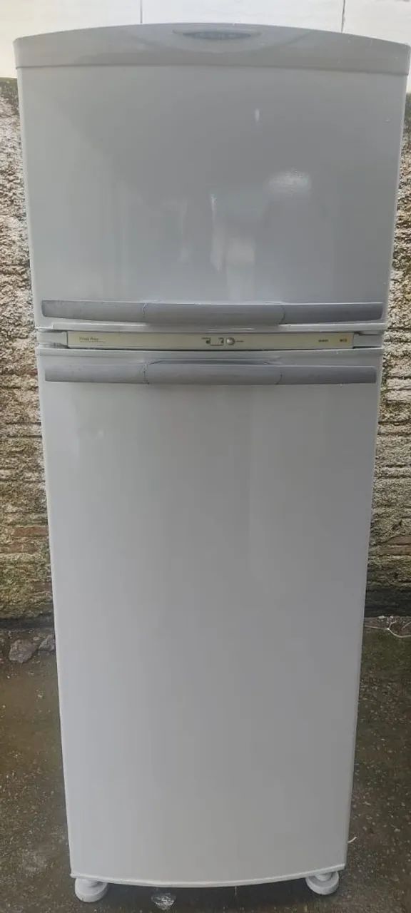 Geladeira Brastemp Frost Free 