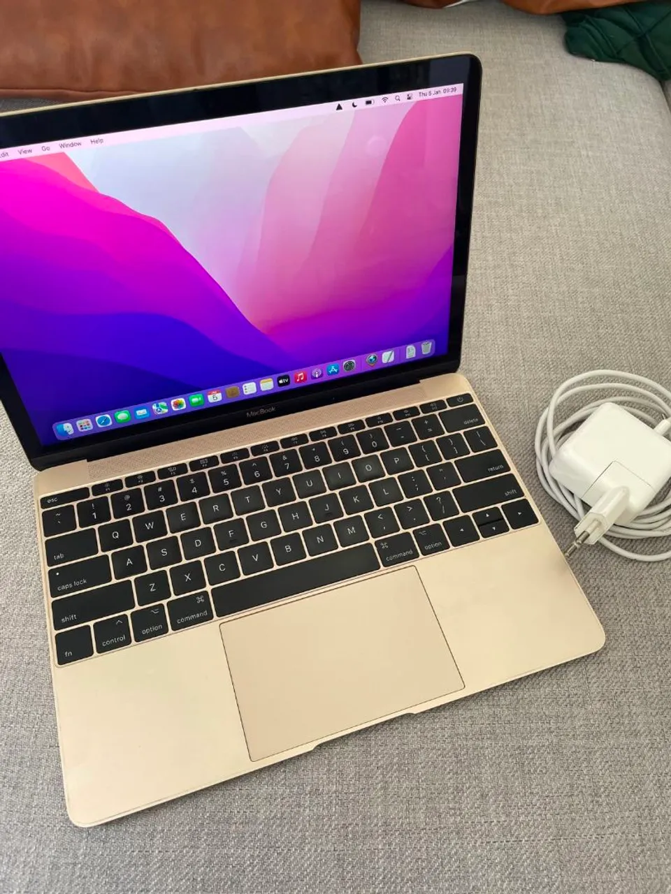 macbook retina 12 2017