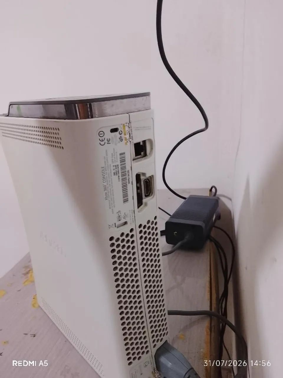 Xbox 360 fat 