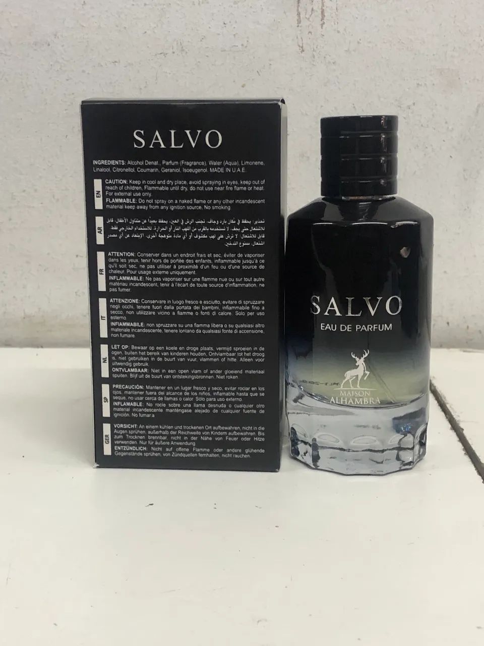 Perfume árabes salvo  - Foto 5