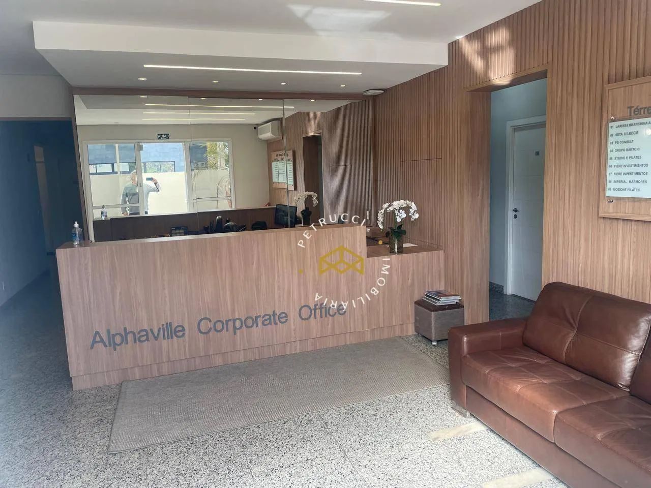 Sala para alugar, 90 m² - Alphaville - Campinas/SP - Foto 2