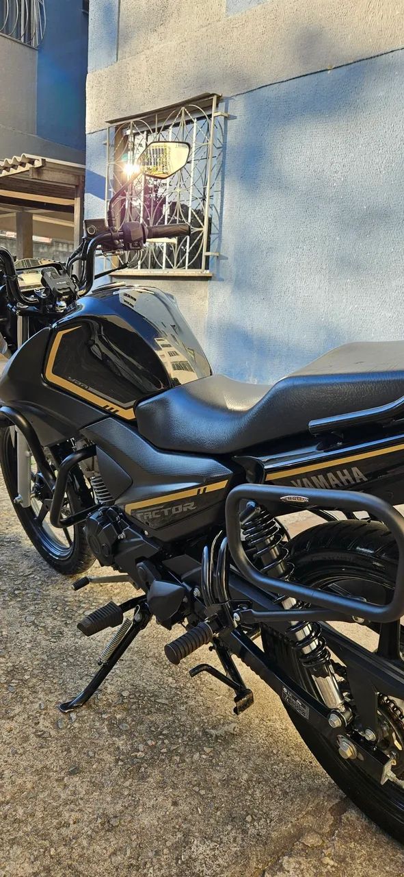 Yamaha Factor 150cc 23/24 - Foto 3