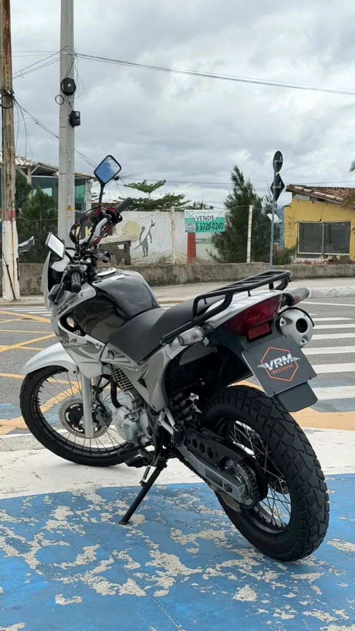 NX-A FALCON 400CC - Foto 4