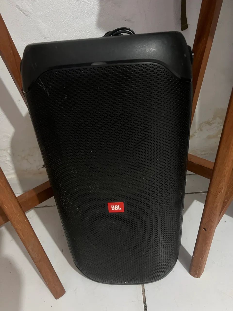 Caixa de som JBL partybox - Foto 2